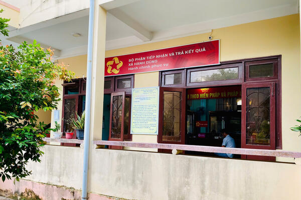 BÀI TUYÊN TRUYỀN MỘT SỐ NHIỆM VỤ CẢI CÁCH HÀNH CHÍNH NĂM 2024